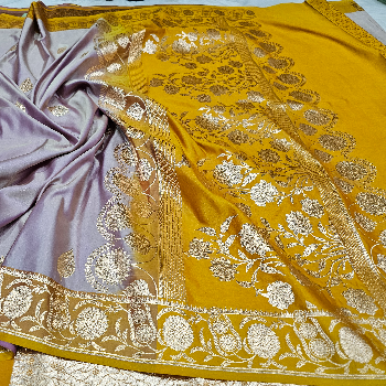 The Elegance of Mashru Silk: A Timeless Tale of Tradition and Modernity