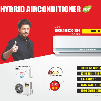 Transforming Comfort: How Mitsubishi Split Hybrid ACs Revolutionize Indian Homes