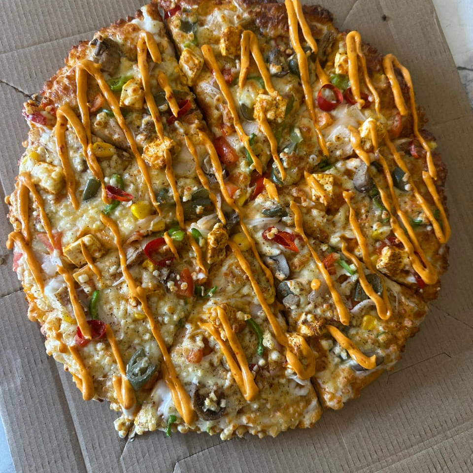 VINTAGE CAKE STUDIO - A Slice of Happiness: The Perfect Pizza Experience for Every Occasion in Sirhind