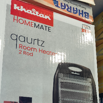 Tirupati Electrical And Sanitary shop - Finding Warmth and Comfort: How a Double Room Heater Transformed Anita's Home in Hazaribag