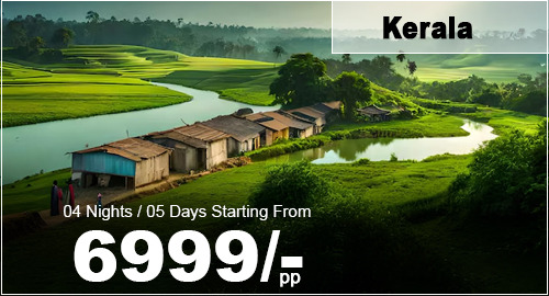 AK TOURS AND TRAVELS - Discover the Perfect Escape: How Kerala Tours Transform Lives in MUMBAI