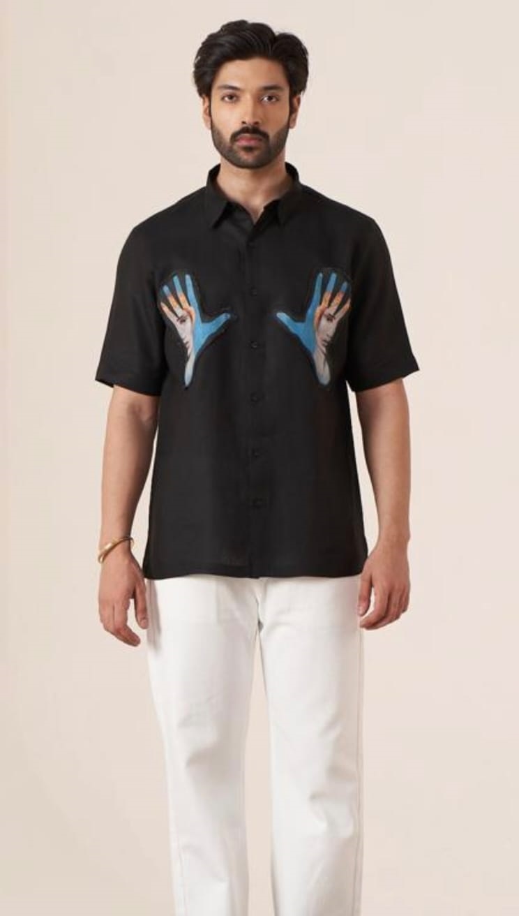 ADDY S FOR MEN - Elevate Your Style: The Perfect Shirt for the Modern Indian Man in SURAT