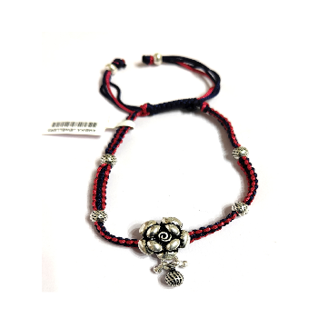 The Perfect Silver Anklet: A Tale of Grace and Tradition