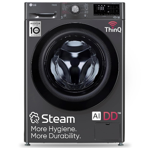 THE AMISTAD VENTURE - Transform Your Laundry Experience with the LG 7 Kg Smart Washing Machine in Bengaluru
