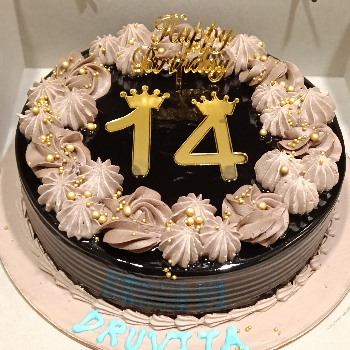 7 LAYERS - The Sweet Escape: How Chocolate Mousse Cake Became Priya’s Favorite Delight in Mumbai