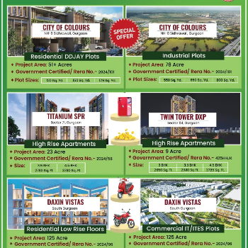 TARUN RIJHWANI - Discover the Ultimate Luxury Living Experience in India in Gurgaon