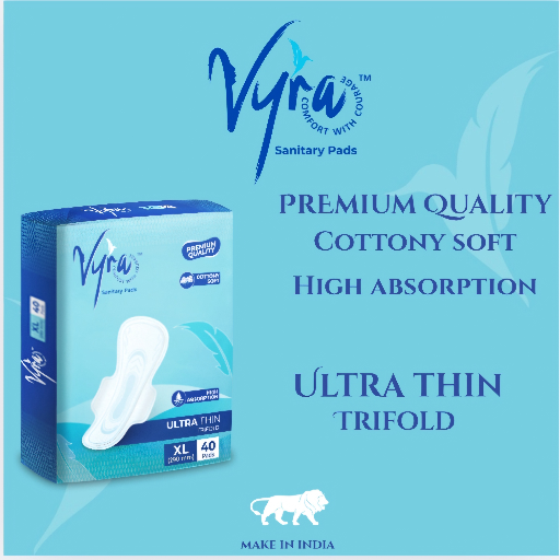 SHIVIKA SELFCARE - Embrace Comfort and Confidence: A Journey with Ultra-Thin Cottony Soft Sanitary Pads in Vadodara