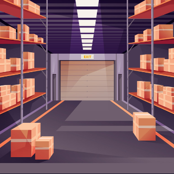 ED LOGISTICS - Transforming Supply Chains: How Ramesh Solved His Warehousing Woes in Delhi