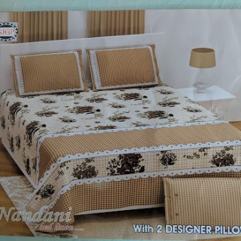 Transform Your Bedroom with Designer Bedsheets: Meet Riya’s Story