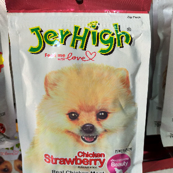Transforming Pet Care: How JerHigh Treats With Strawberry Flavor Solves Your Pet’s Nutritional Needs