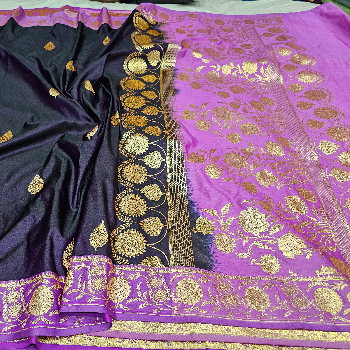 Discover the Elegance of Mashru Silk: A Timeless Tradition for Modern Women