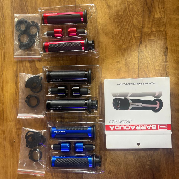 TN36 FRIENDS AUTO ACCESSORIES - Transform Your Ride: How Barraouda Super Grips Change Lives on Indian Roads in Erode