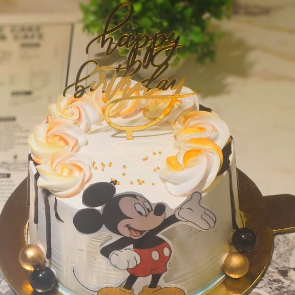 VINTAGE CAKE STUDIO - A Sweet Solution: How Chocolate Cake Can Transform Celebrations in Sirhind