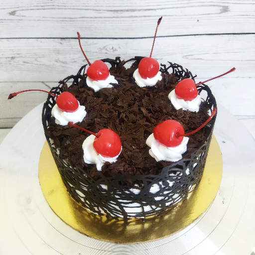 PRIGO - A Sweet Solution: How Black Forest Cake Transformed Priya's Celebrations in Kolkata