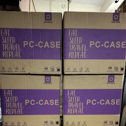 Empowering Your PC Build: How Live Tech Cabinet SMPS Solves Your Power Woes