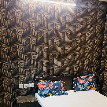 Finding Peace and Comfort: How a Standard Room Transformed Raj's Business Trip