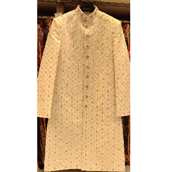 DIVA - The Perfect Sherwani for the Discerning Groom: A Tale of Elegance and Tradition in Delhi