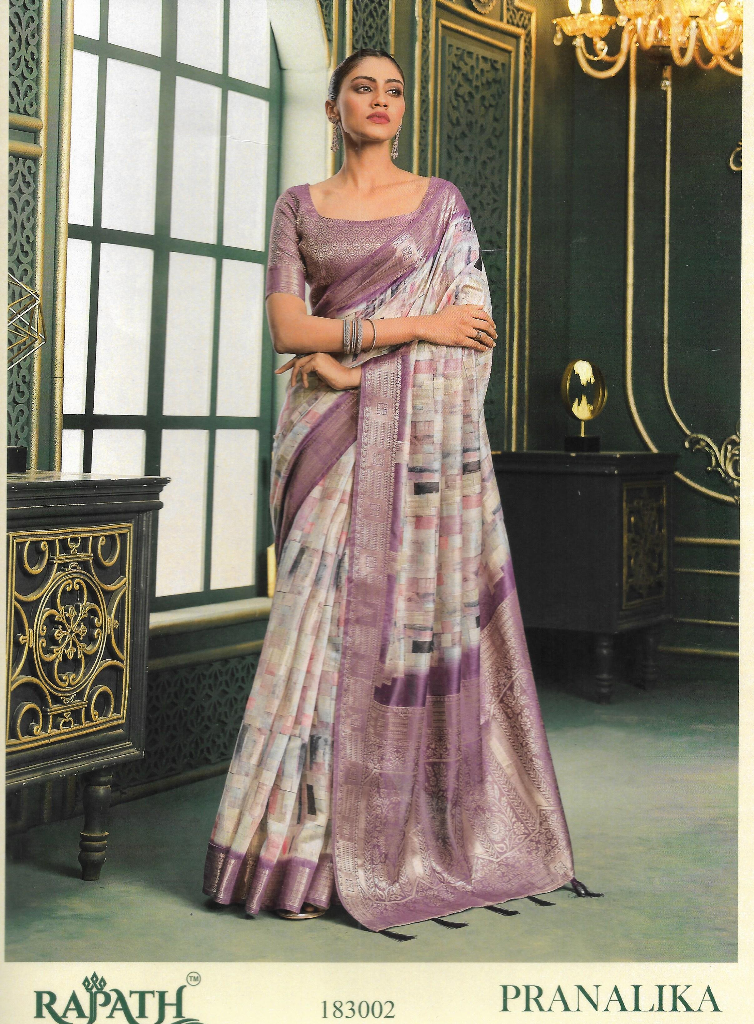 Elevate Your Elegance: Discover the Timeless Allure of Sarees