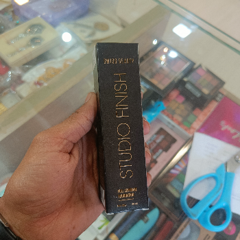 Embrace Your Beauty: How Swiss Beauty Studio Finish Foundation Transforms Lives