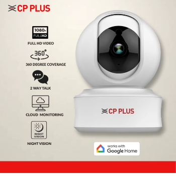 UMA ENTERPRISE - Secure Your World: How CP Plus WiFi Camera Transformed Rajesh’s Home in Agartala