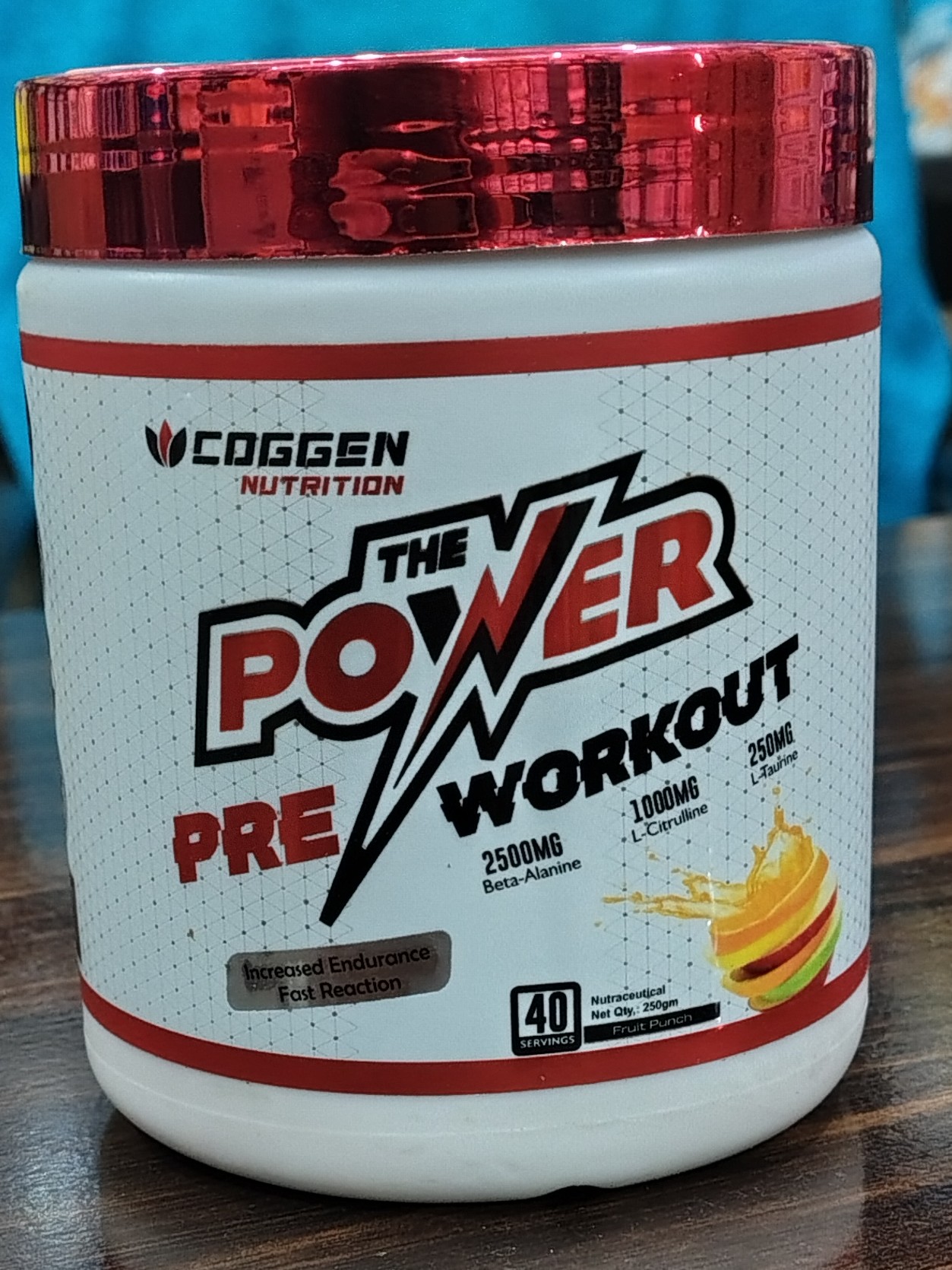 MOHAMMAD AYAZ - Energize Your Fitness Journey: How Pre-Workout Transformed Raj's Training Routine in Bangarmau