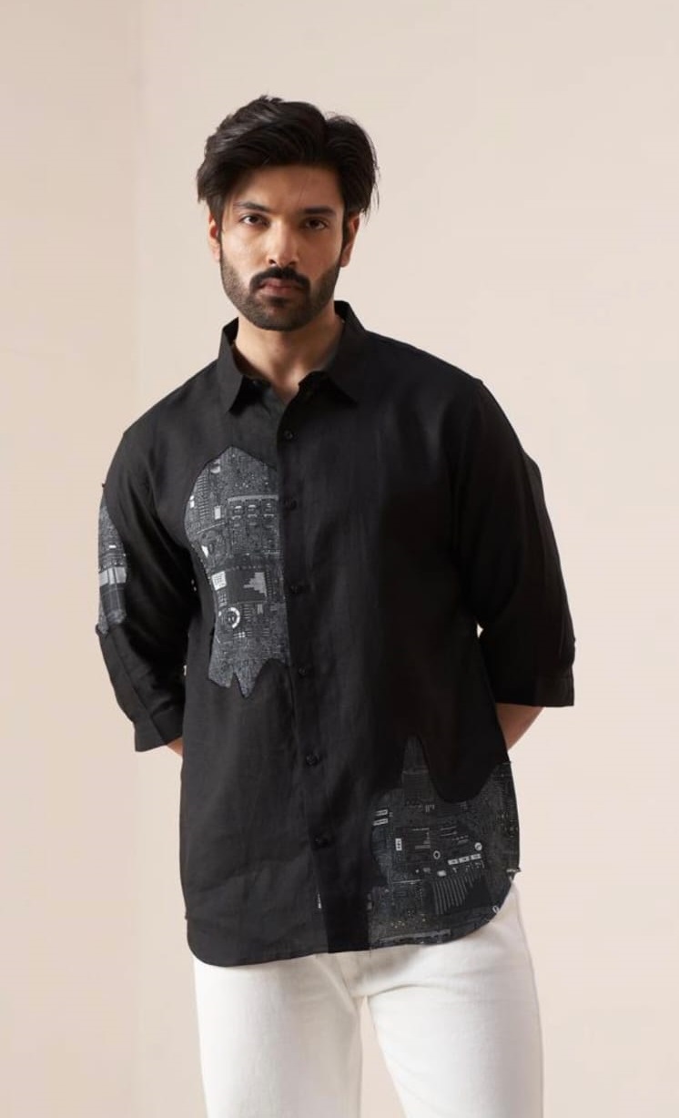 ADDY S FOR MEN - Elevate Your Style: The Perfect Shirt for the Modern Indian Man in SURAT