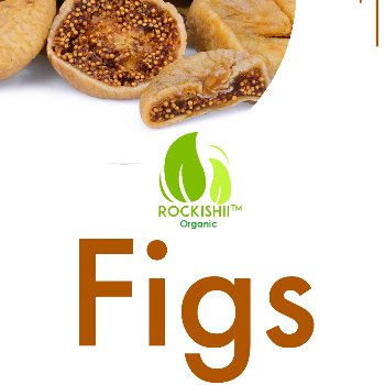 DRY FRUITS - Discover the Secret to Healthier Living with Rockishii Dried Figs in Srinagar