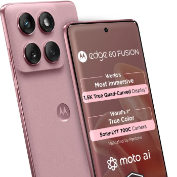 AMAN KUMAR - Unlocking the Zephyr: How Motorola Edge 60 Fusion 5G Enhances Lives in Gumia