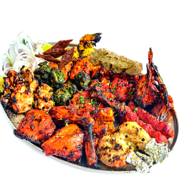 RABIA RESTAURANT - Unleash the Magic of Indian Flavors with the Special Tandoori Platter in Villupuram