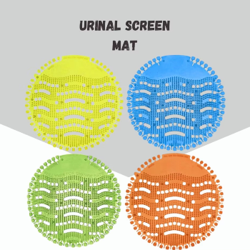 P L ENTERPRISES - Transforming Restroom Hygiene: A Story of Change with Urinal Screen Mats in Kathua