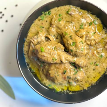 MOHAMMAD DANISH - Savor the Authenticity: How Afgani Chicken Gravy Solves Dinner Dilemmas in Delhi