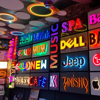 INDORE FLEX - Illuminating Success: How LED Boards Transform Small Businesses in Indore in Indore