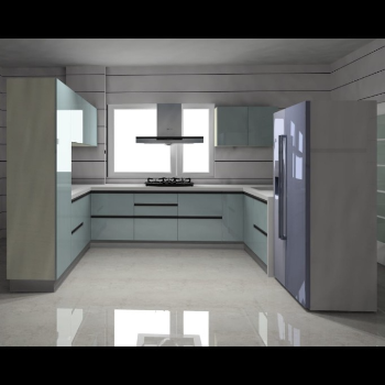 MODULAR ONE - Transform Your Cooking Experience: The Modular Kitchen Revolution in Thane