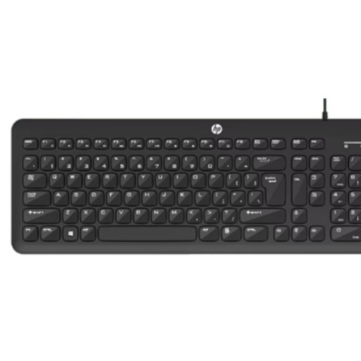 SWASTIK INFOTECH - The Perfect Typing Companion: How the HP K160 USB Keyboard Transformed Asha's Work Life in Dhanbad