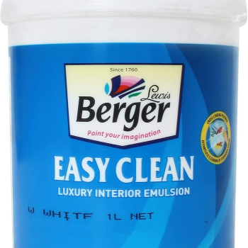 JEM HARDWARE MART - Transform Your Home with Berger Easy Clean: The Ultimate Solution for Stain-Free Walls in Chennai