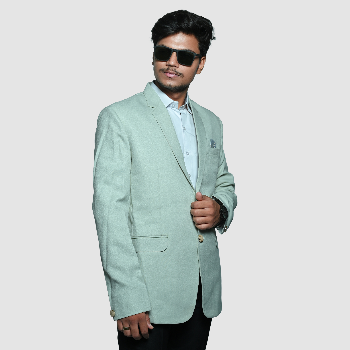 TIMELESS THREADS CREATION - Elevate Your Style: The Perfect Blazer for the Modern Indian Man in Ahmedabad
