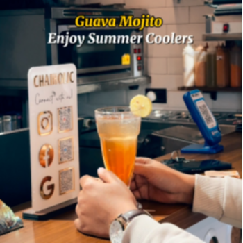 MEENU DOGRA - Refresh Your Spirit: Explore the Zesty World of Chaiholic Mojito in Delhi