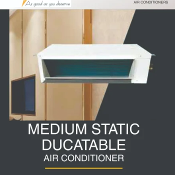 Transforming Comfort: How Abakishi Medium Static Ductable ACs Revolutionize Indian Homes