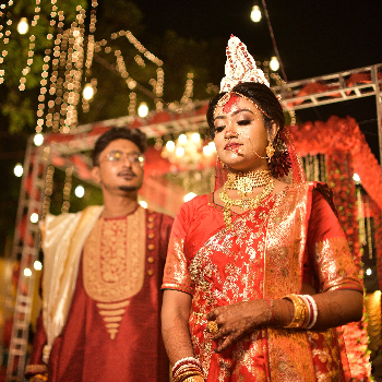 NILANJAN MANNA - Capturing Timeless Moments: How Bengali Wedding Photography Meets Every Bride's Dream in 24 Parganas (n)