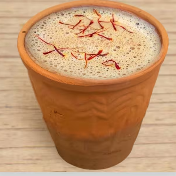 VINTAGE CAKE STUDIO - Savor Tradition with a Twist: The Allure of Kulhad Kesar Chaa in Sirhind