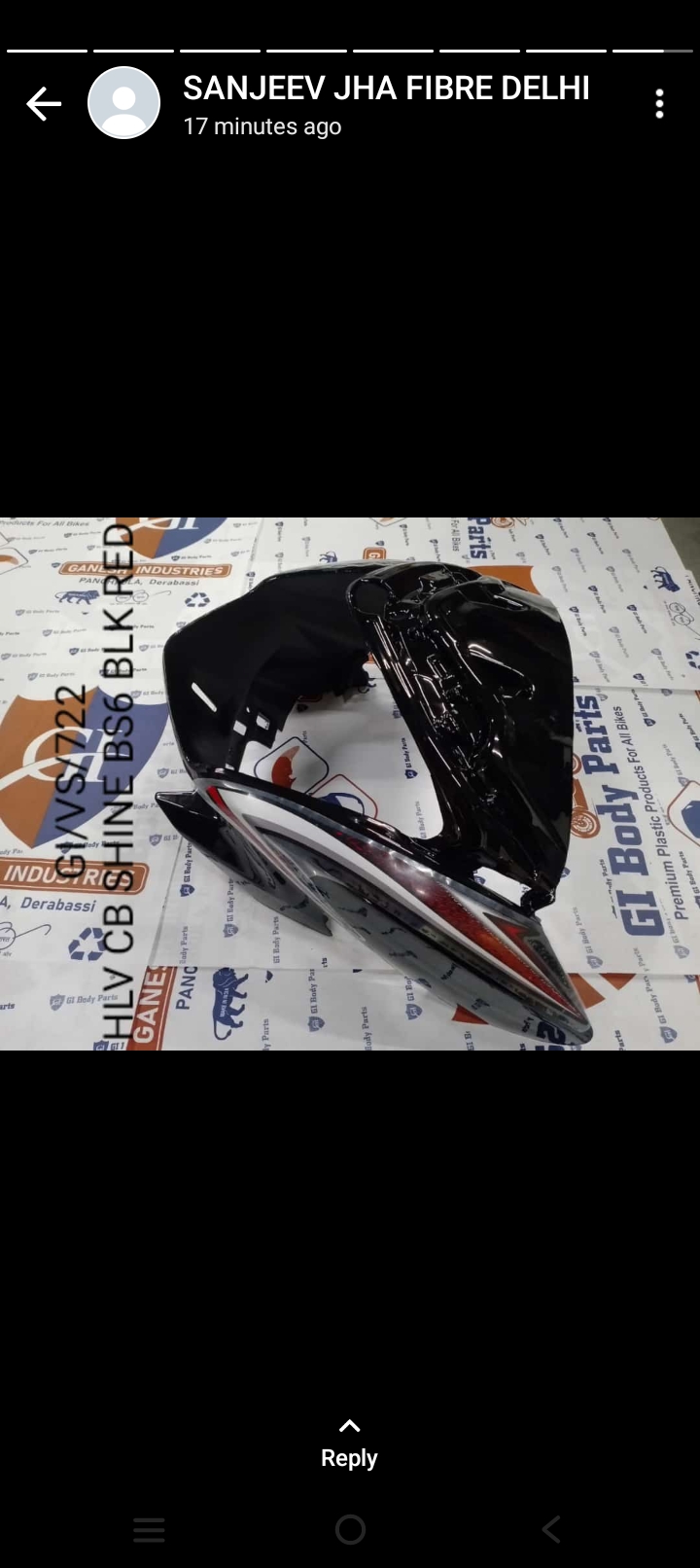 S K AUTO PARTS - Transforming Journeys: How a Visor Enhances the Ride for Indian Bikers in JAMSHEDPUR