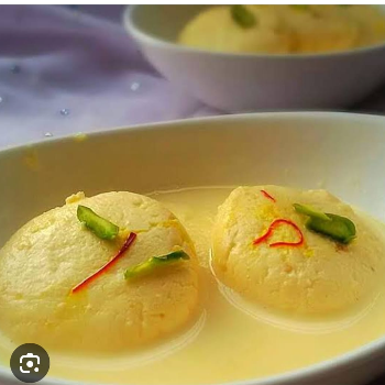 KHINDA SONS SWEETS RESTAURANT - Savoring Tradition: How Ras Malai Brings Joy to Riya's Celebrations in Khatima