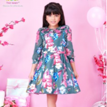 OLIVES - Embrace Western Elegance: Transforming Lives with Girls' Western Wear in Adityanagar