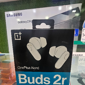 NISHA MOBILE CARE - Discover the Perfect Audio Companion: OnePlus Nord Buds 2R in Lalganj