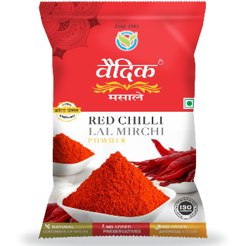 LALIT MASALA UDHYOG - Spice Up Your Life: How Vedik Mirchi Powder Transforms Indian Kitchens in Jodhpur