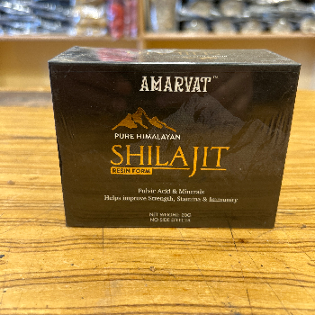 FEROZ AHMAD NAIK - Unleashing Vitality: How Pure Himalayan Shilajit Transformed Rohan's Life in SRINAGAR