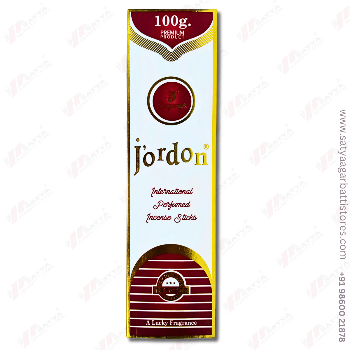 SATYA AGARBATTI STORES - Embrace Serenity with Jordon Agarbatti: A Journey to Inner Peace in Dahanu
