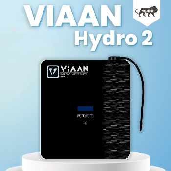 VIAAN WATER SCIENCE PVT LTD - Transform Your Health with Hydro-2: An Alkaline Solution for Modern Lifestyles in Bengaluru