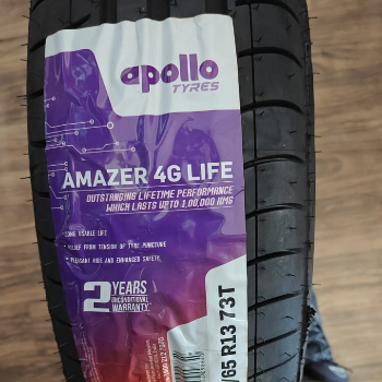DHANGER TYRE - How Apollo Tyre Amazer 4G Life Transformed Rajesh's Daily Commute in Charkhi Dadri