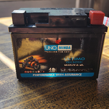G10  AUTO SPARE AND REPAIR - Reignite Your Ride: How Minda Battery Powers the Adventures of Indian Riders in Panipat